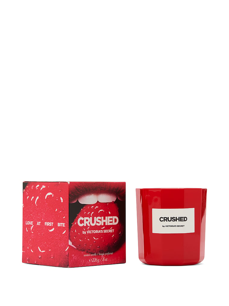 Midnight Vanilla Single Wick Candle image number null