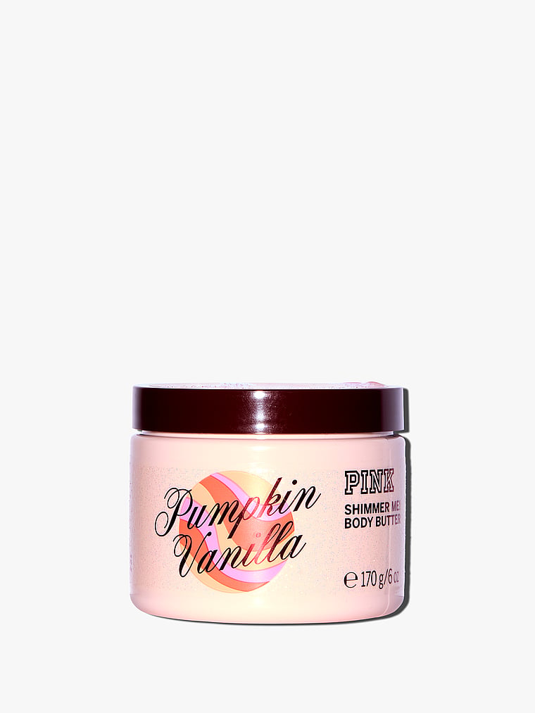 Pumpkin Vanilla Shimmer Me! Body Butter image number null