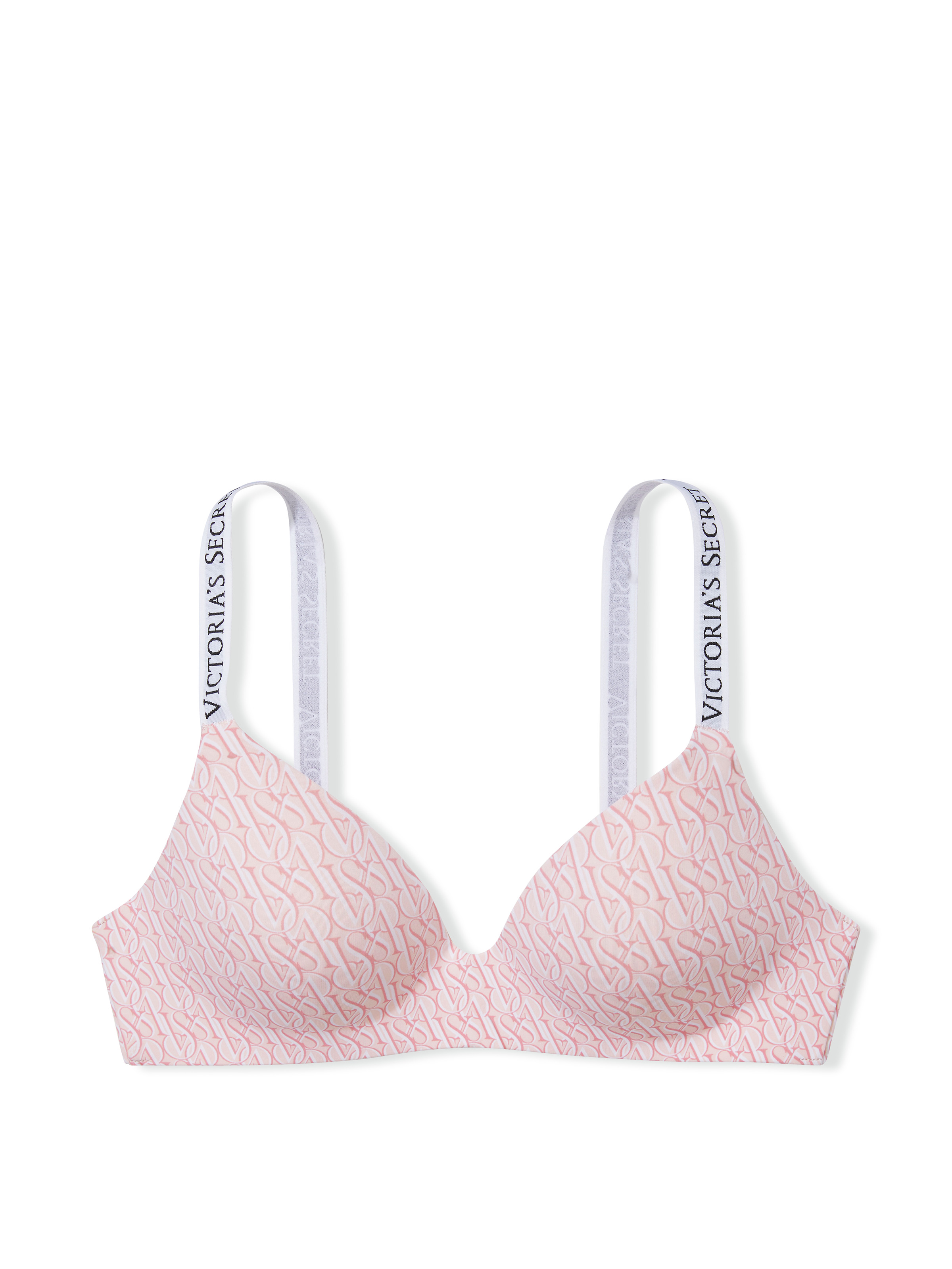 Lightly-Lined Wireless Bra  Victoria's Secret Malaysia