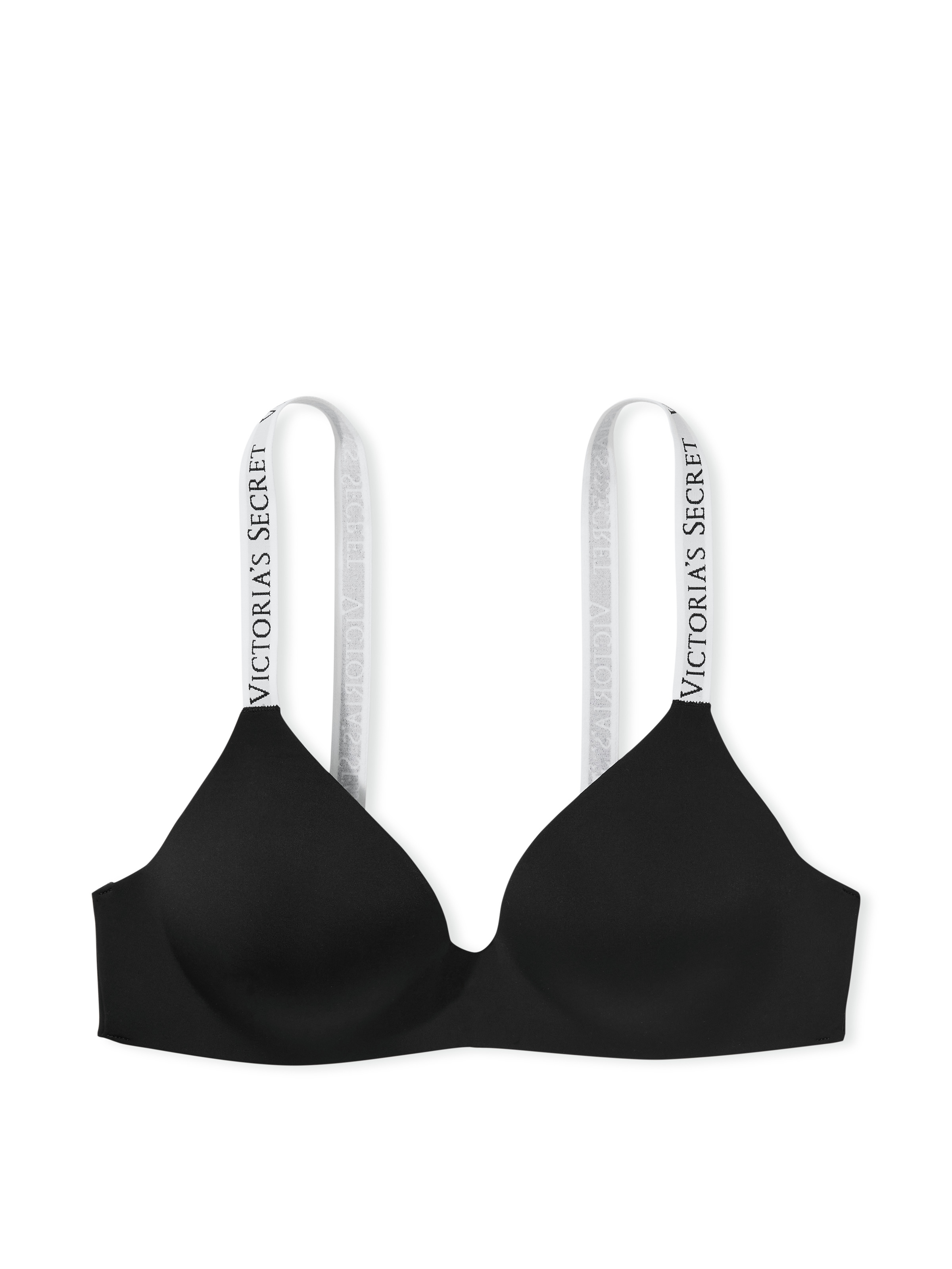 Lightly-Lined Wireless Bra image number null