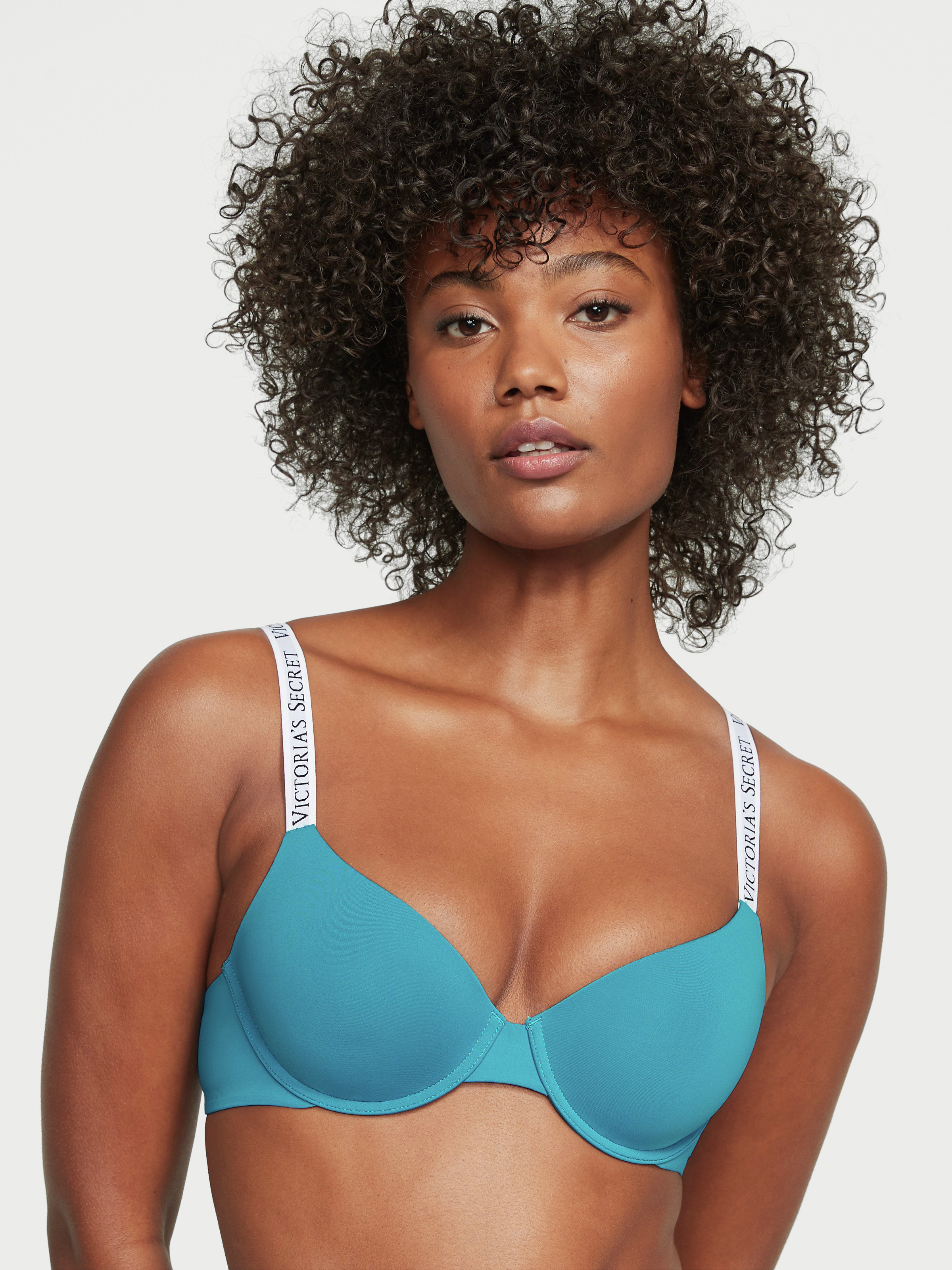 Lightly Lined Demi Bra | Victoria's Secret Malaysia