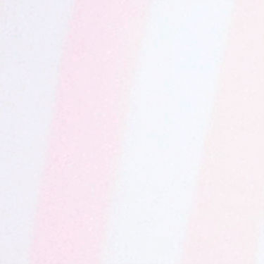 Cotton Wireless Scoop Bralette, Pink Stripes, swatch