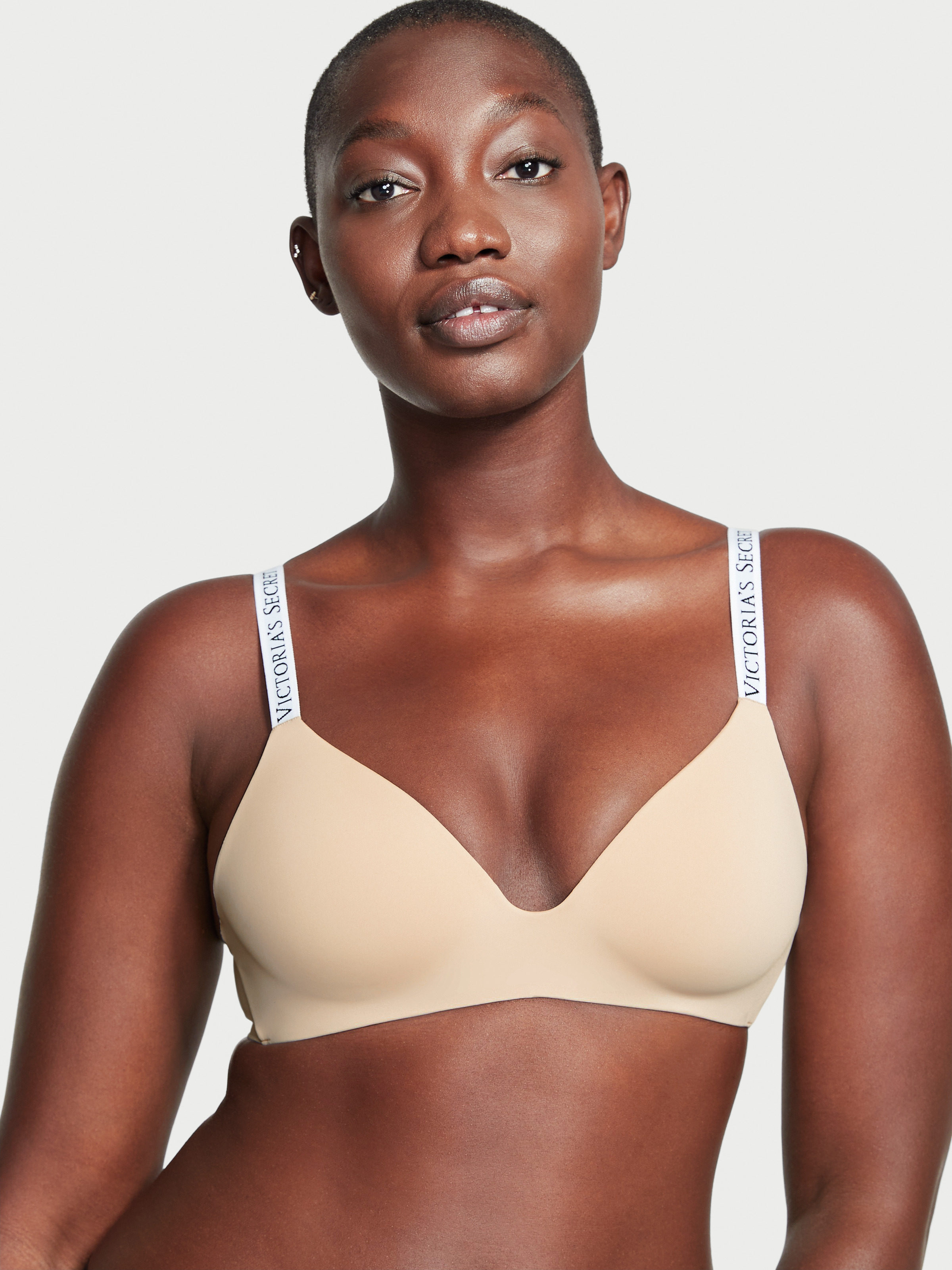 Lightly-Lined Wireless Bra | Victoria's Secret Malaysia