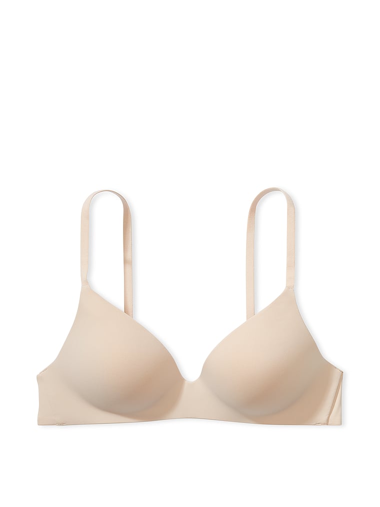 Lightly-Lined Wireless Bra image number null