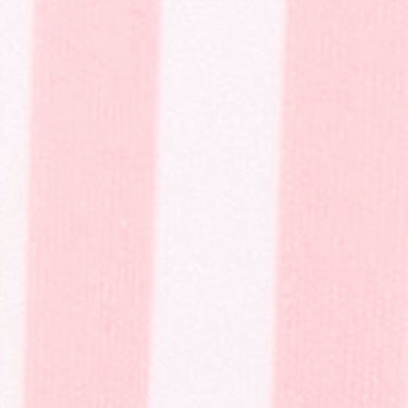 The CoolBra&trade; Lightly Lined Wireless Plunge Bralette, Pretty Blossom Stripes, swatch