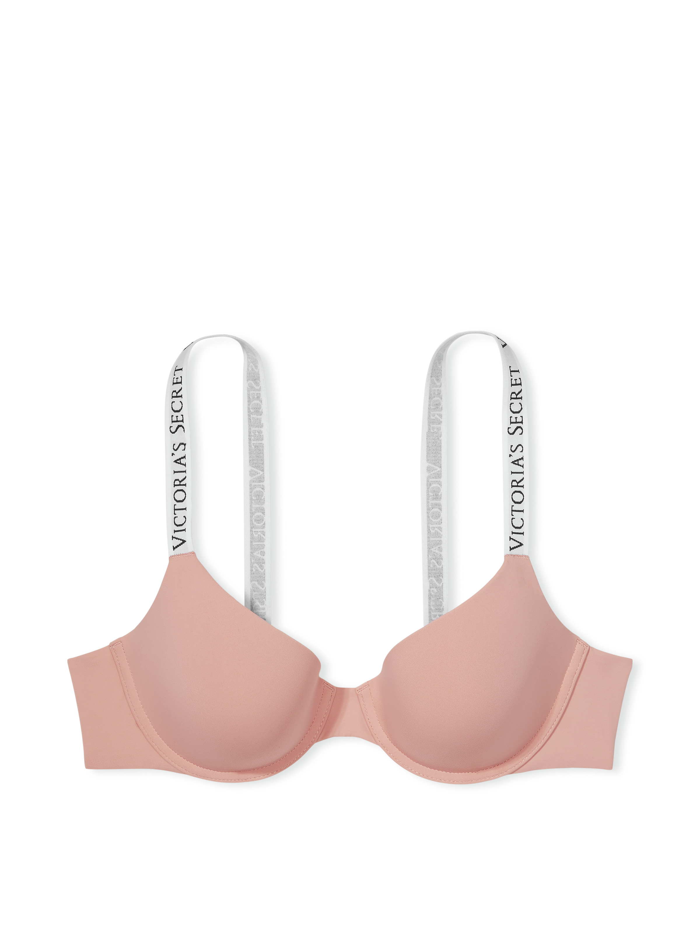 Lightly Lined Demi Bra image number null