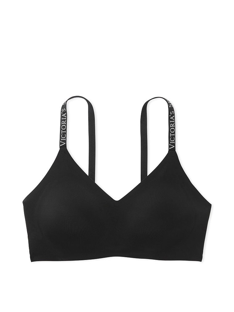 T-Shirt Lightly Lined Lounge Bra image number null