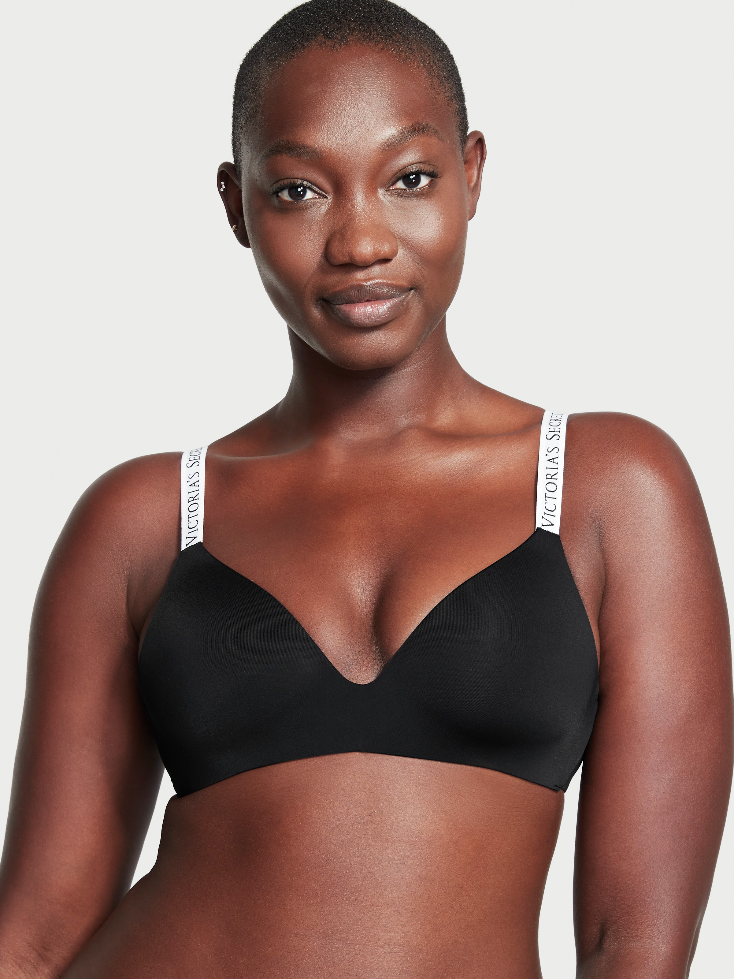 Lightly-Lined Wireless Bra  Victoria's Secret Malaysia