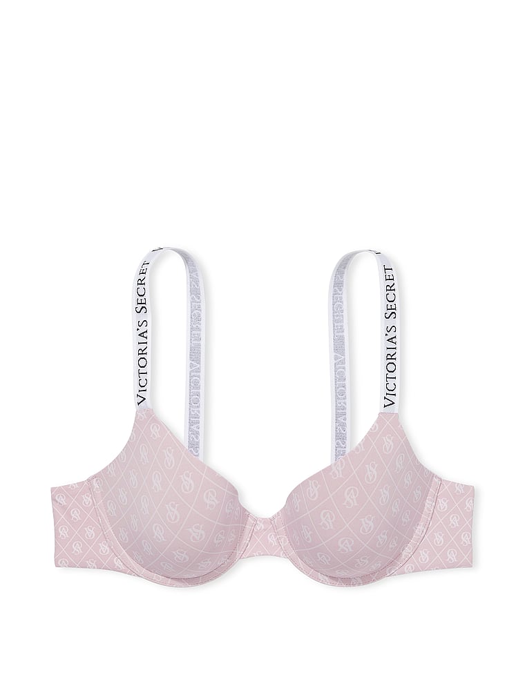 Lightly Lined Demi Bra image number null