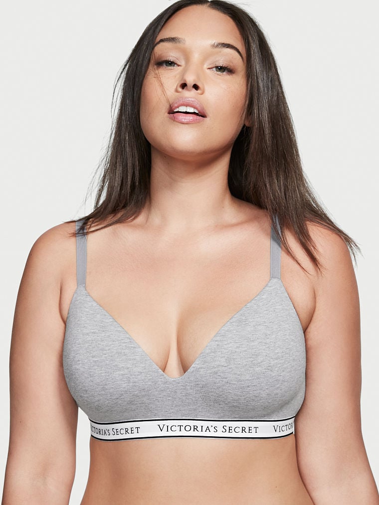 Lightly-Lined Wireless Bra  Victoria's Secret Malaysia