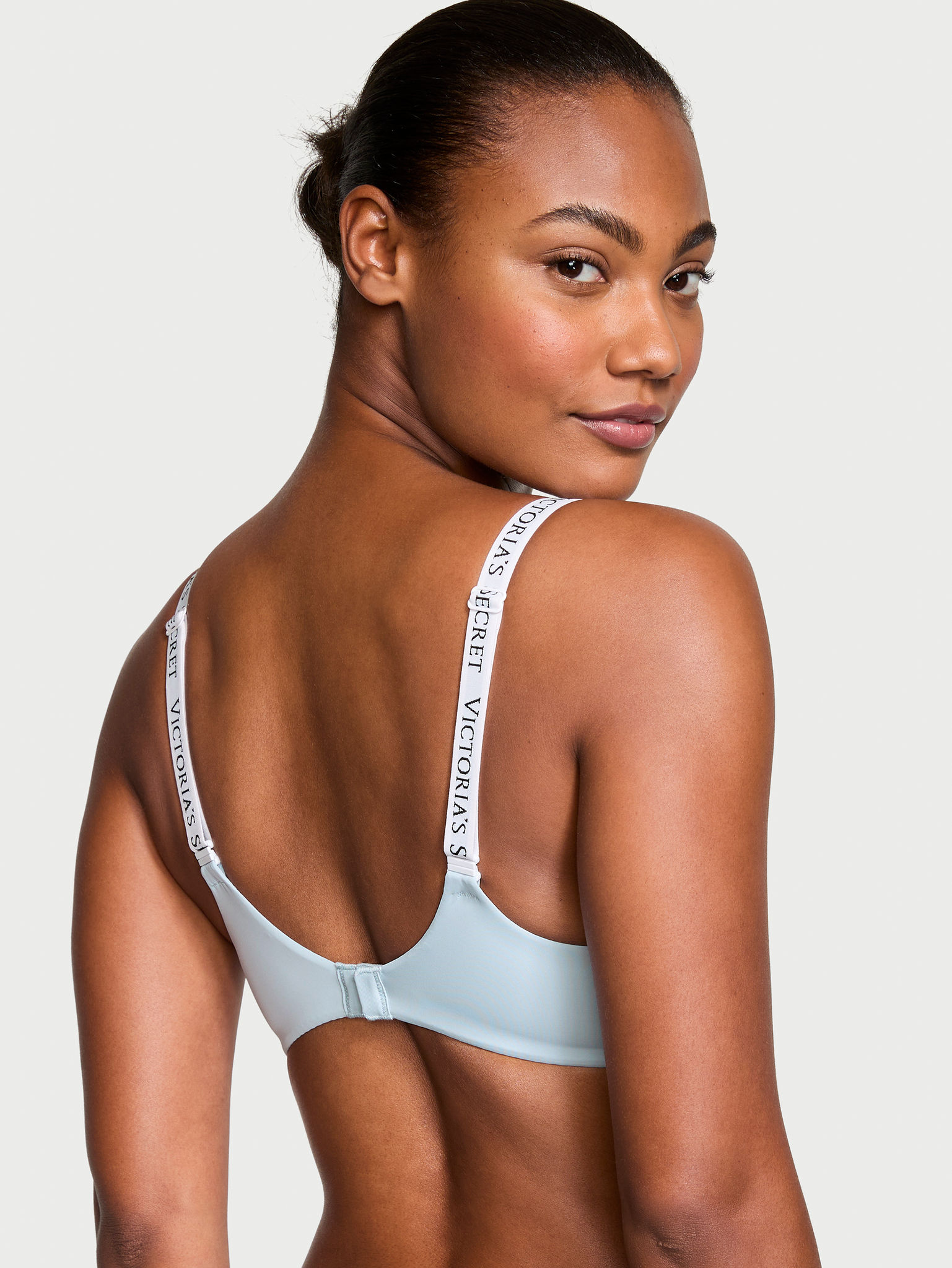 Lightly Lined Demi Bra image number null