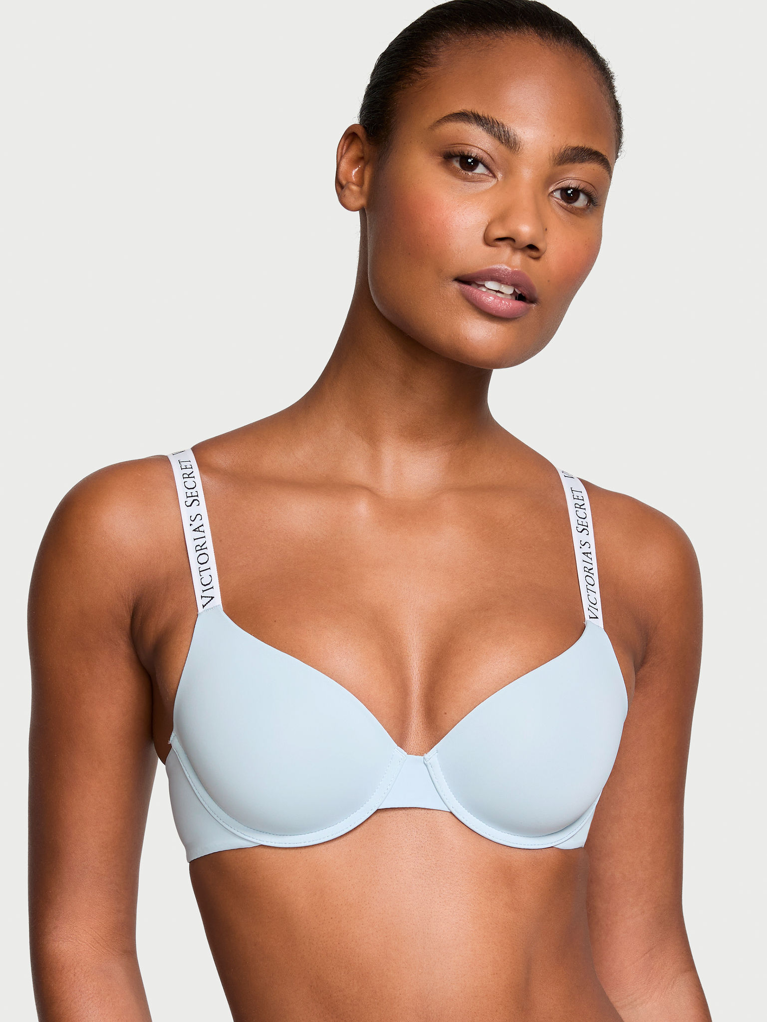 Lightly Lined Demi Bra image number null