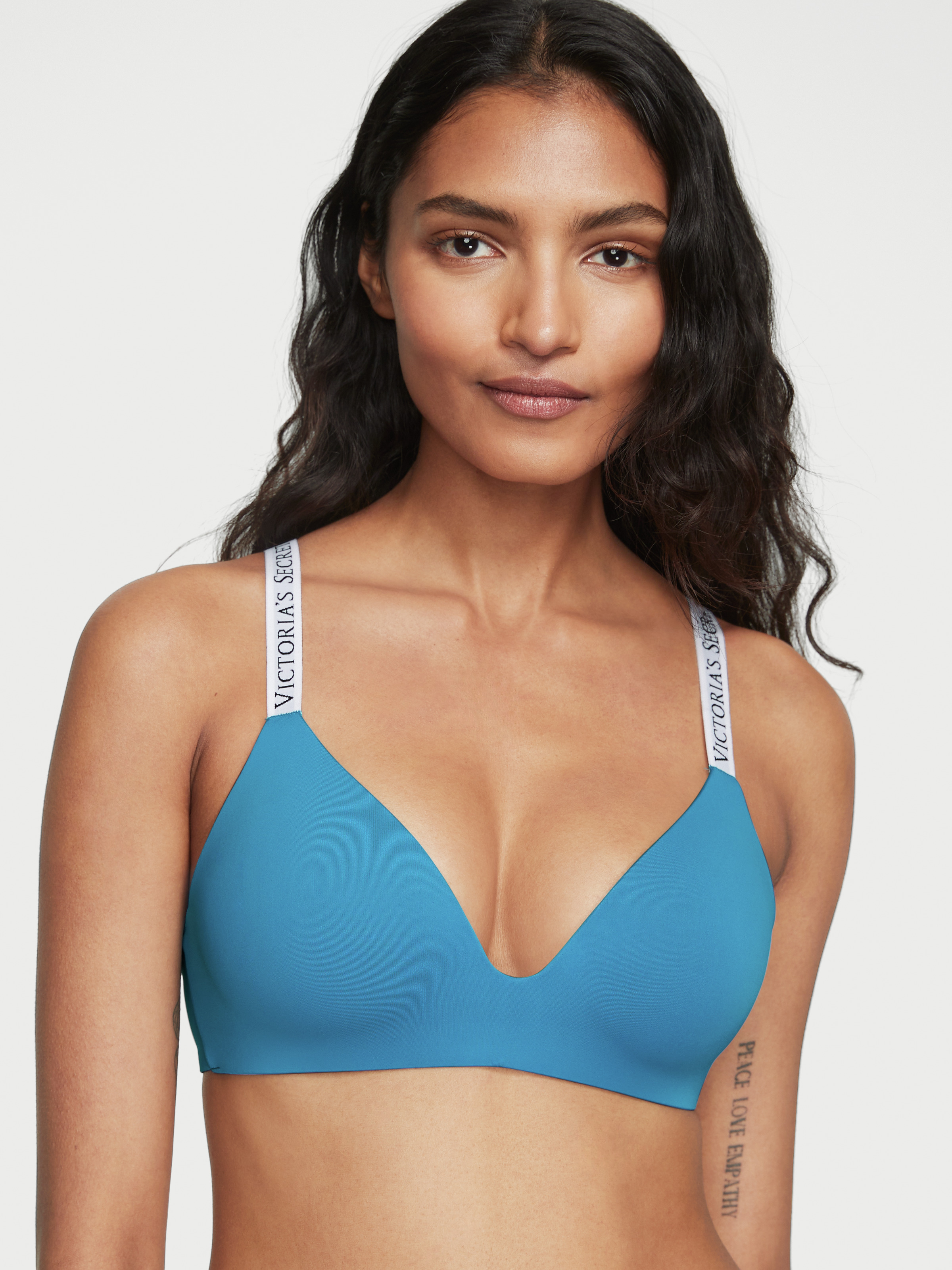 The T-Shirt Lightly Lined Wireless Bra купить в интернет-магазине  victoria4you