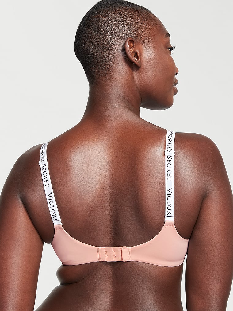Lightly-Lined Wireless Bra image number null