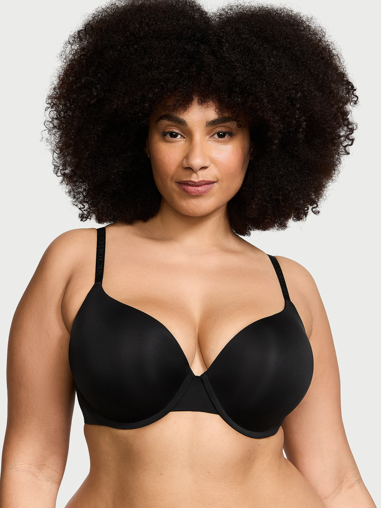 Perfect Shape Smooth Push-Up Bra image number null