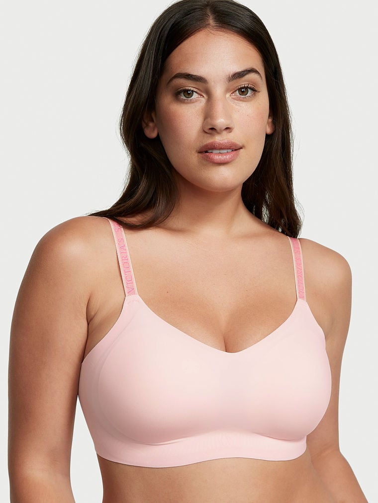 T Shirt Lightly Lined Comfort Bra Victoria s Secret Malaysia