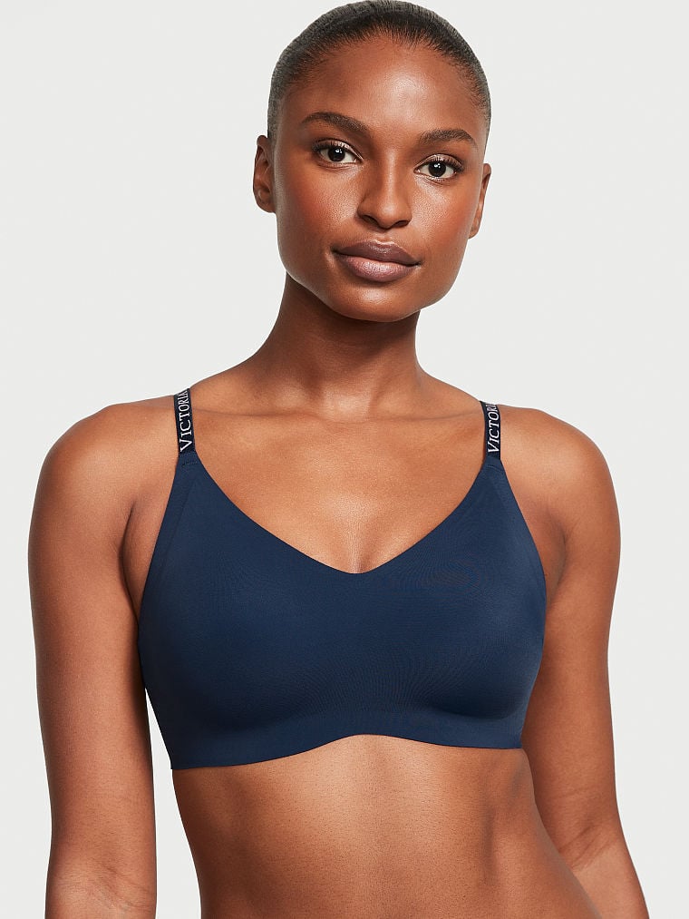 Buy T-Shirt Lightly Lined Lounge Bra