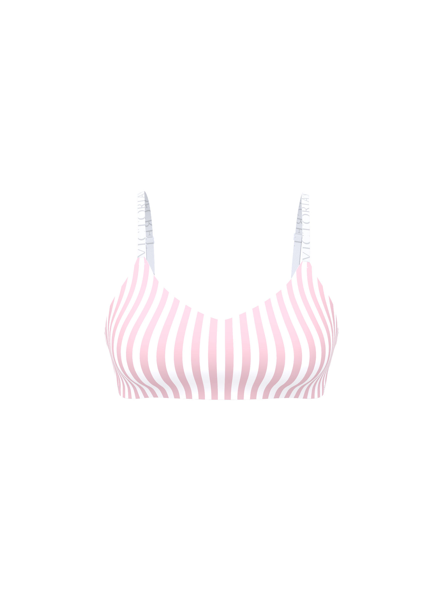The CoolBra&trade; Lightly Lined Wireless Plunge Bralette image number null