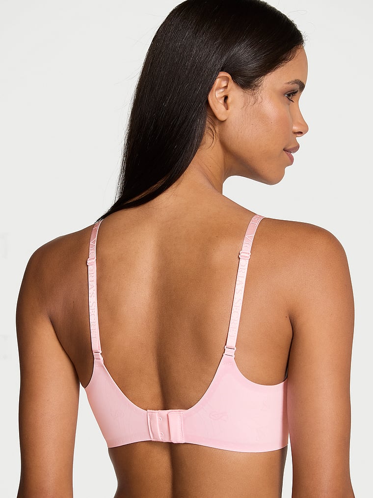 Lightly Lined Wireless Comfort Bra image number null