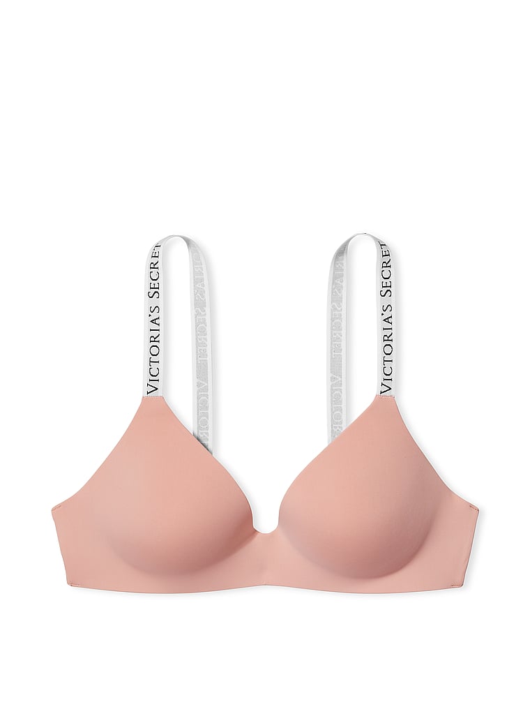 Lightly-Lined Wireless Bra image number null
