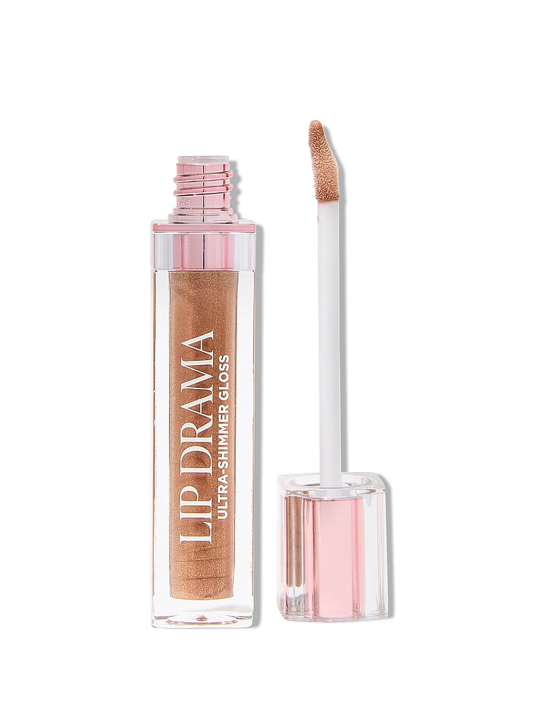 Peony Prism Lip Drama Ultra-Shimmer Gloss image number null