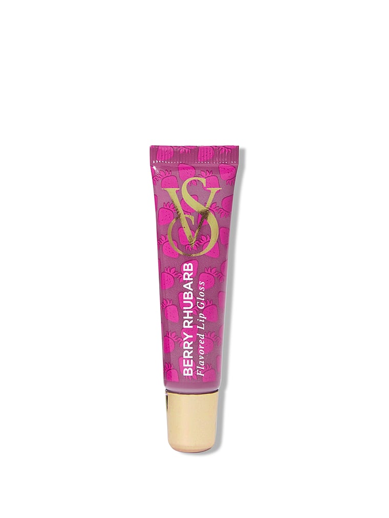 Berry Rhubarb Flavor Gloss image number null