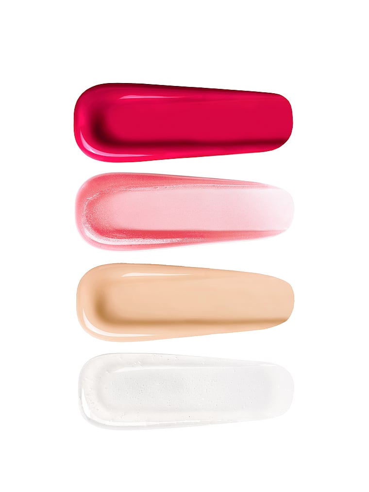 4-Piece Flavor Favorites Lip Gloss Gift Set ft. New Vanilla Flavor Sneak Peek image number null