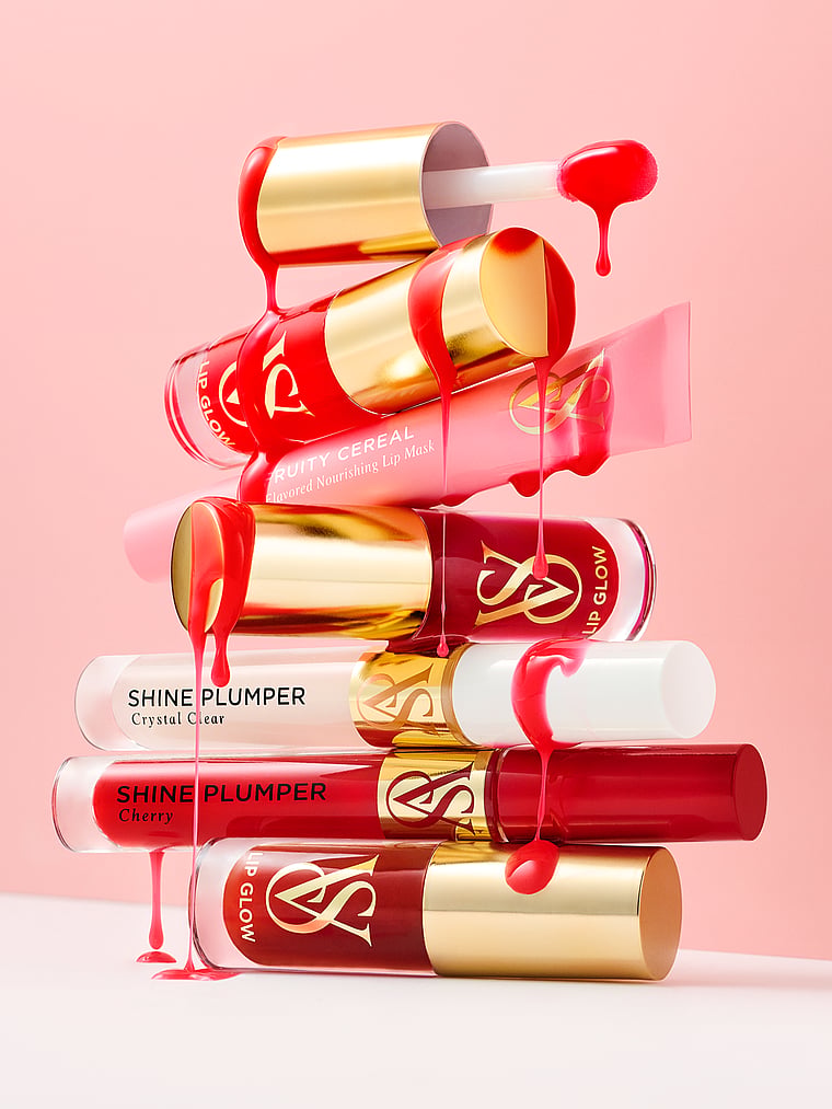 Clear Lip Glow Sheer Lip Oil image number null