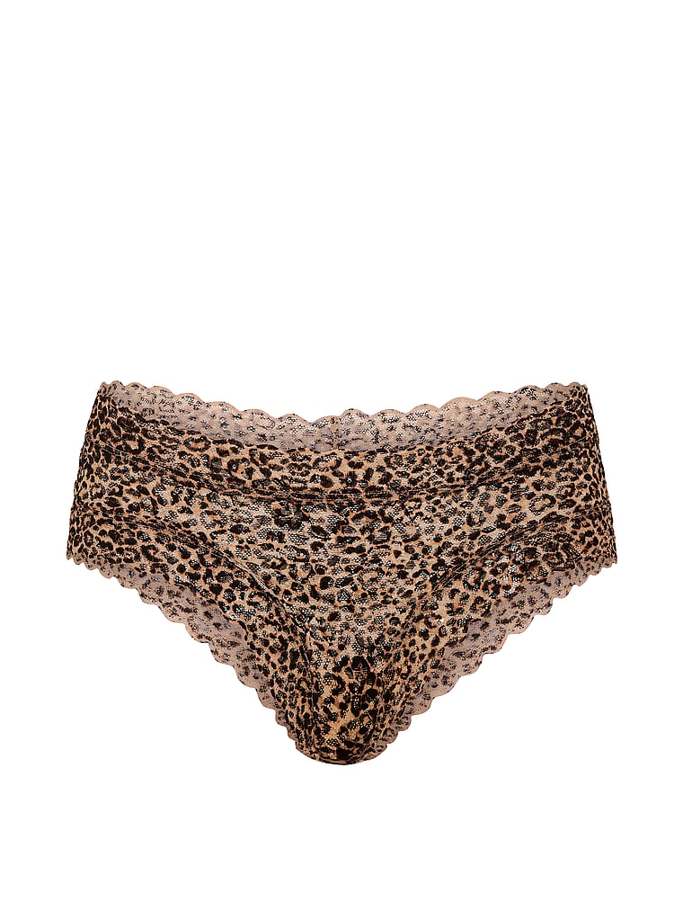 Lace Cheeky Panty image number null