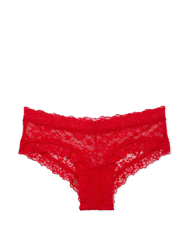 Posey Lace Cheeky Panty image number null