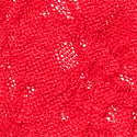 Lacie Lace-Up Thong Panty, Lipstick Red, swatch