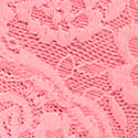 Lace Strappy-Back Cheeky Panty, Pink Highlighter, swatch