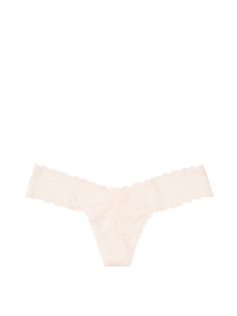 Lacie Thong Panty image number null