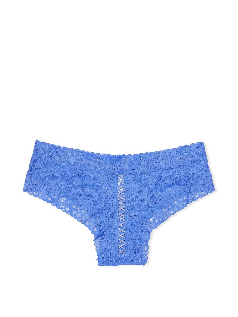 Floral Frenzy Cheeky Panty image number null