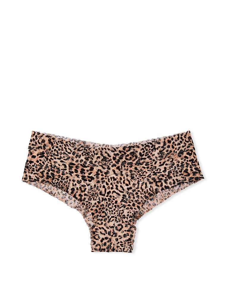 Floral Frenzy Cheeky Panty image number null