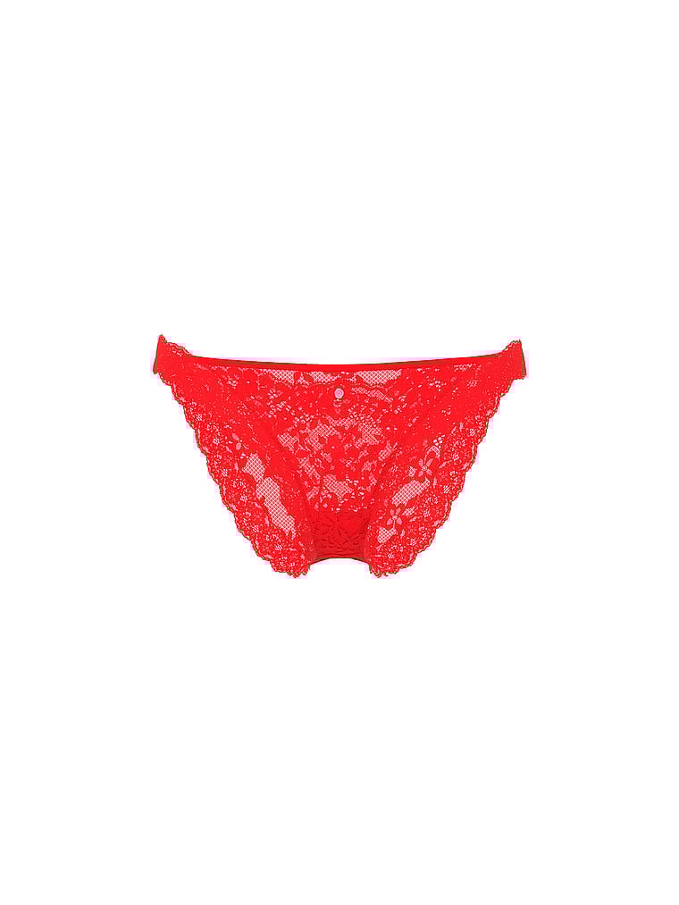 Lace Bikini Panty image number null