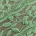 Lace Cheeky Panty, Simply Sage, swatch