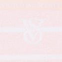 Logo Cotton Hiphugger Panty, Stripe, swatch