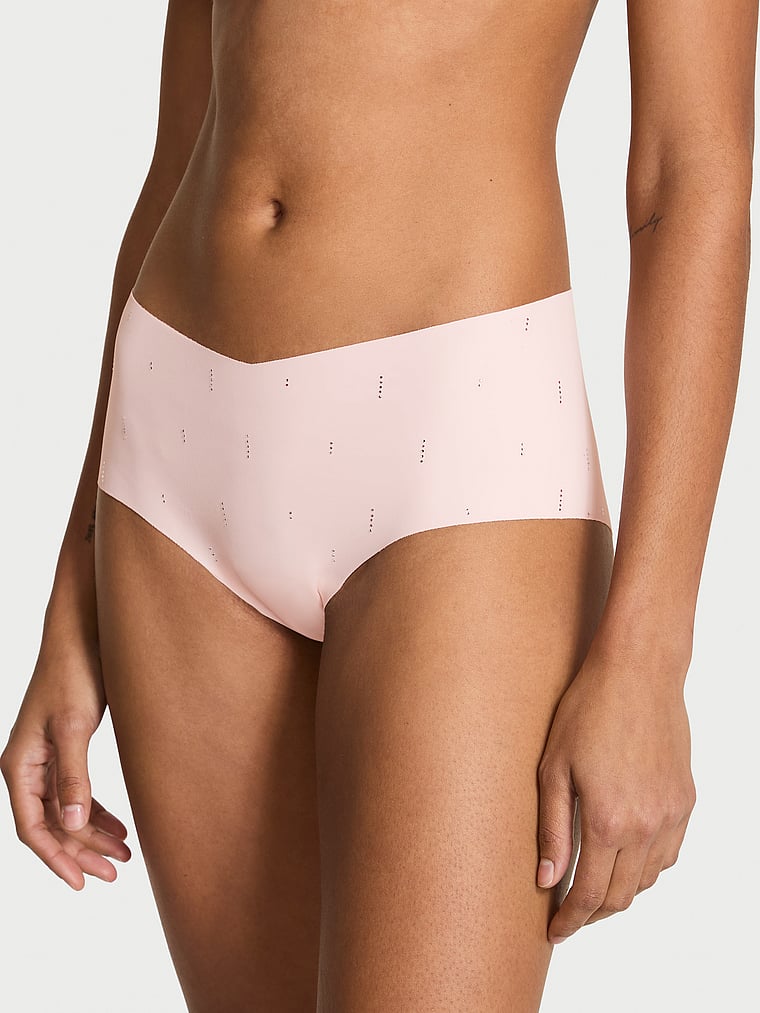 No-Show Sparkle Cheeky Panty image number null