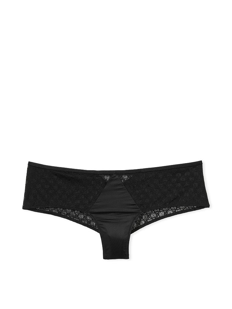 Icon by Victoria's Secret Lace Cheeky Panty image number null