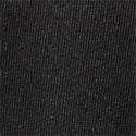 Double Shine Strap Smooth Thong Panty, Black, swatch
