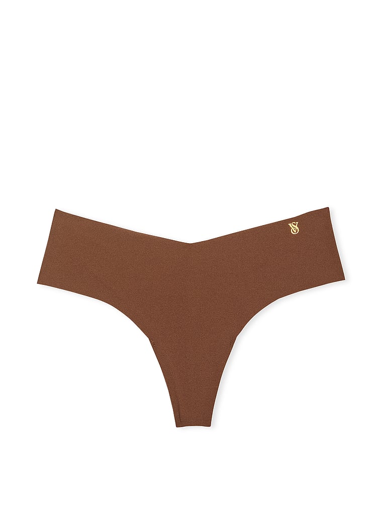 No-Show Thong Panty image number null