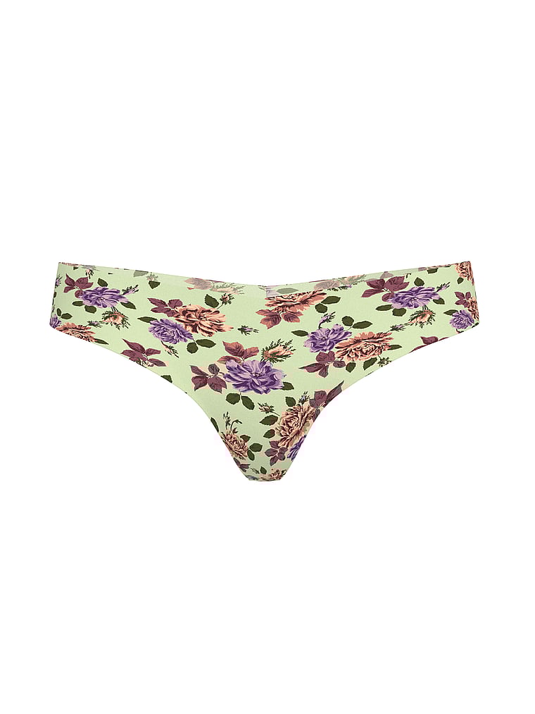 No-Show Thong Panty image number null