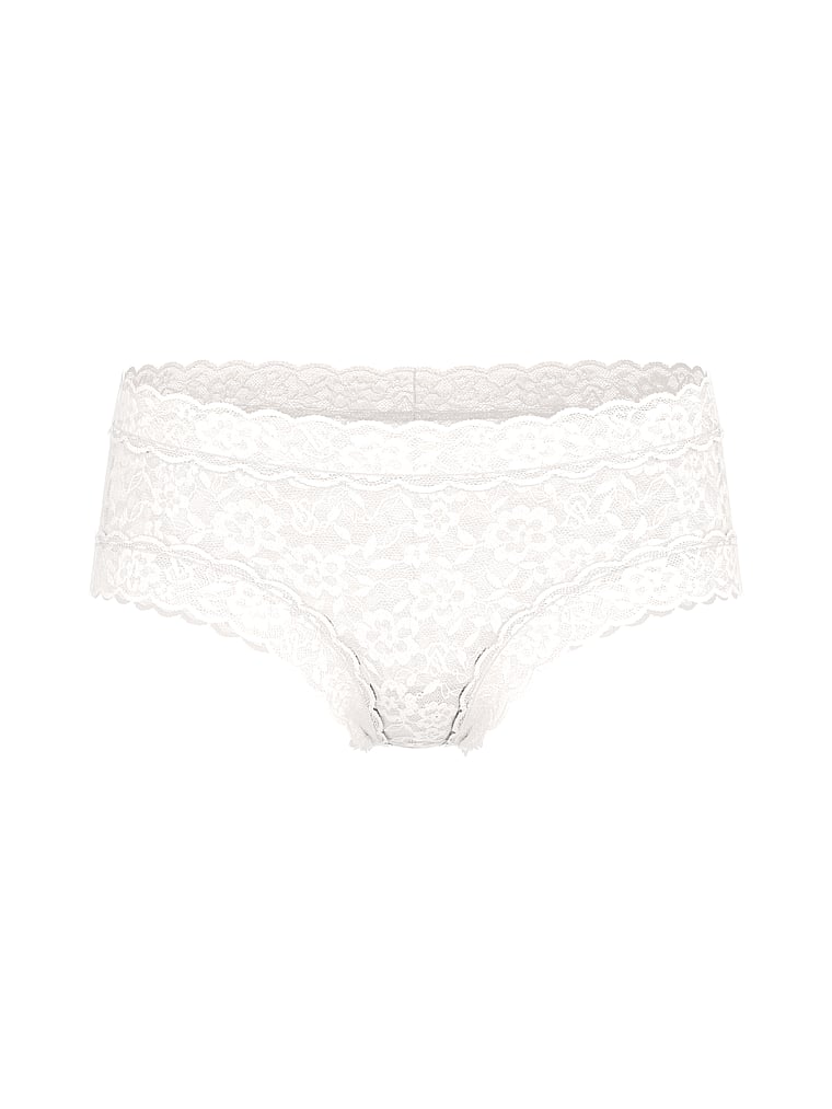 Blossom Lace Cheeky Panty image number null