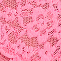 Lace Strappy-Back Thong Panty, Rose Garden, swatch