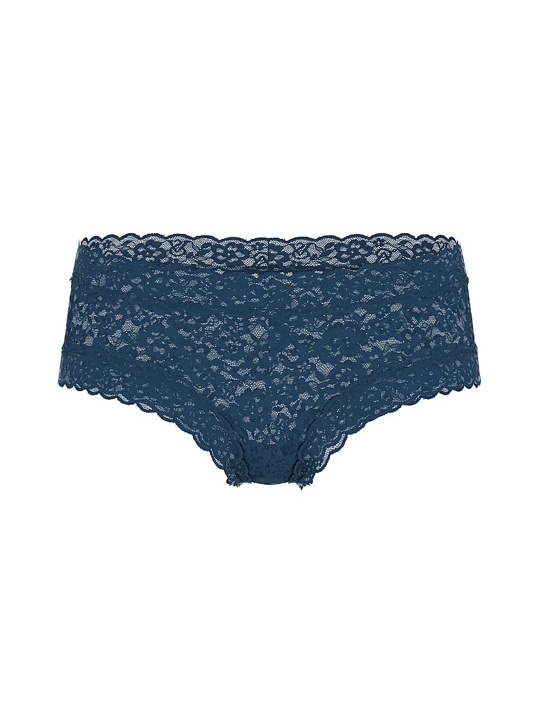 Blossom Lace Cheeky Panty image number null