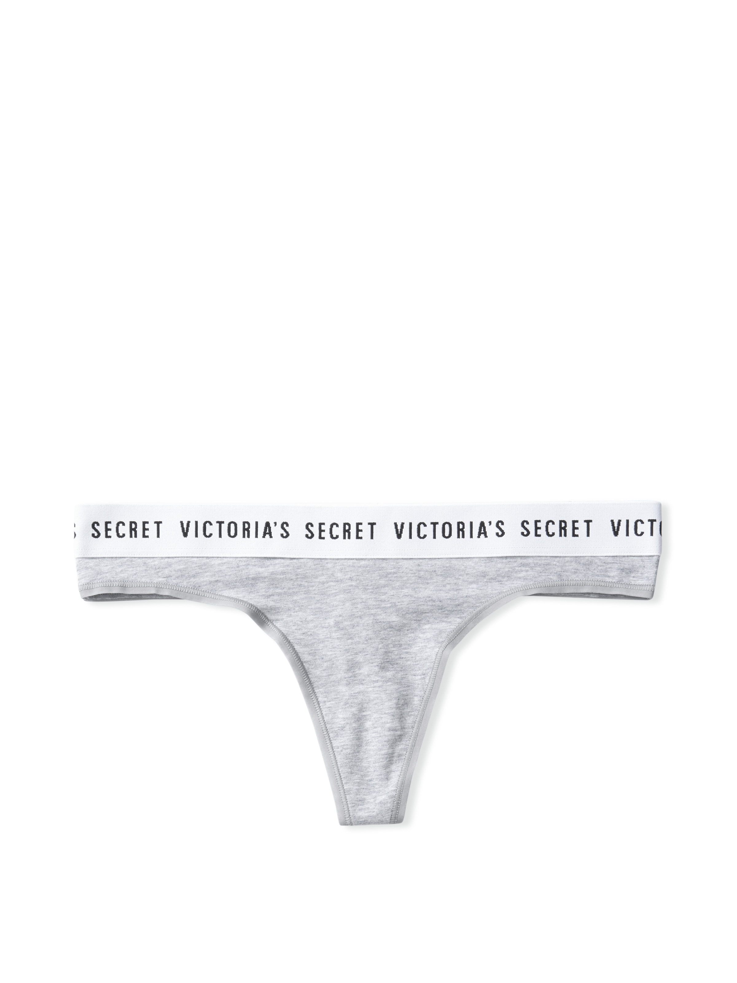 Logo Thong Panty image number null