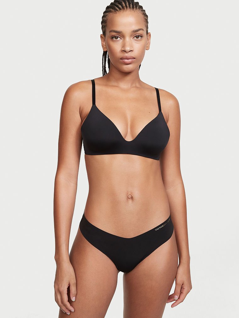 Low rise bikini panties victoria secret on sale