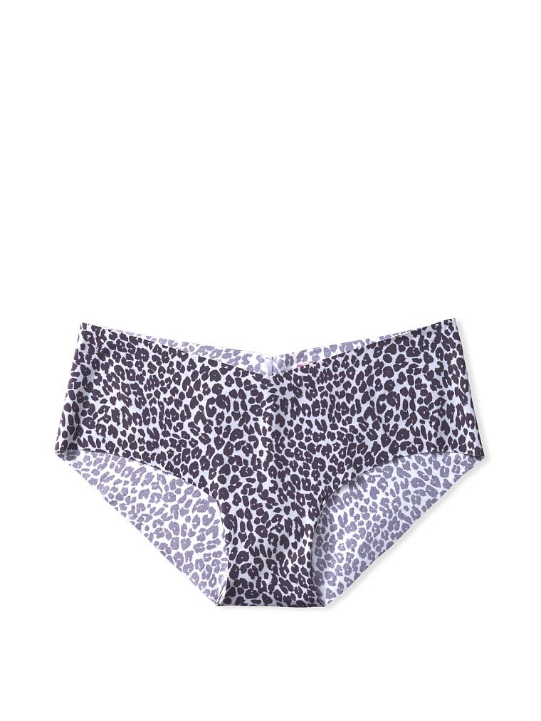 No-Show Floral Lace Hiphugger Panty image number null