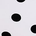 Cool Hiphugger Panty, Large Dots, swatch